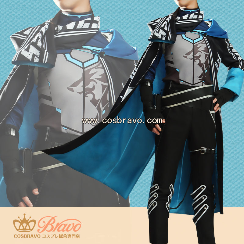 バーチャルYouTuber Vtuber Axia Krone アクシア・クローネ コスプレ