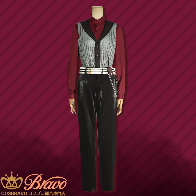 バーチャルYouTuber Vtuber 葛葉 貴族衣装 コスプレ衣装 ｜Cosbravo