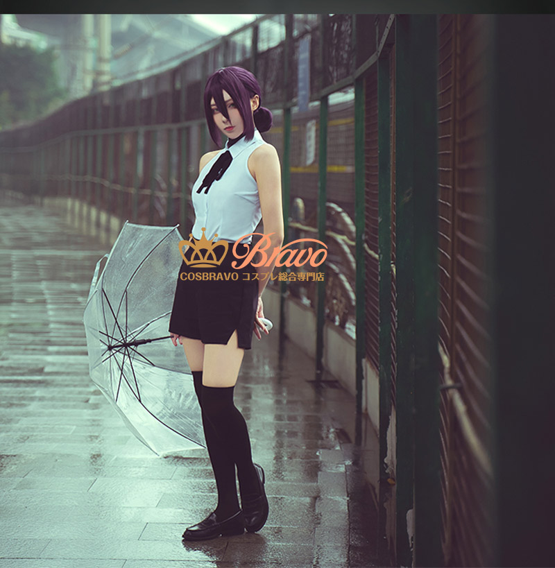 チェンソーマン レゼ Reze 爆弾の悪魔 コスプレ衣装｜Cosbravoコスプレ