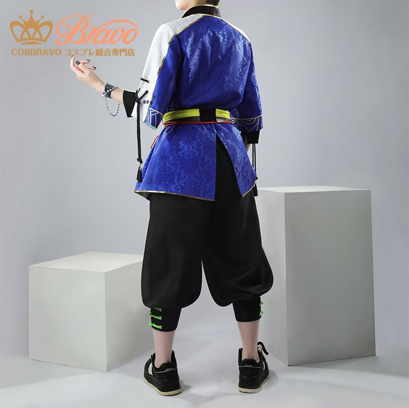 バーチャル YouTuber Vtuber ROF-MAO 四神モチーフ 剣持刀也 新衣装