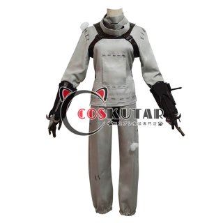 第五人格 IdentityV 罪を逃れし者 患者 エミール コスプレ衣装 修正版