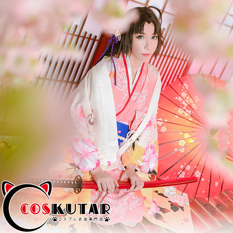 Fate/Grand Order FGO 両儀式 コスプレ衣装 霊基再臨 最終再臨