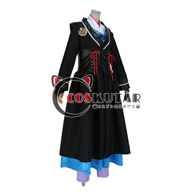 刀剣乱舞 ミュージカル2部ライブ衣装 阿津賀志山異聞 今剣 コスプレ