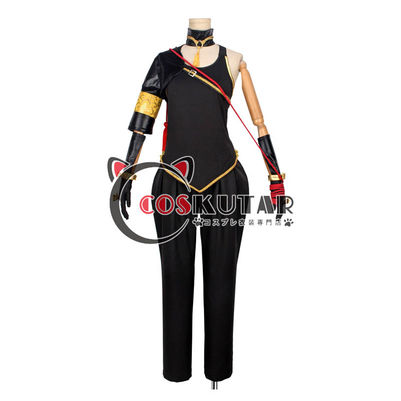 刀剣乱舞 ミュージカル2部ライブ衣装 阿津賀志山異聞 三日月宗近