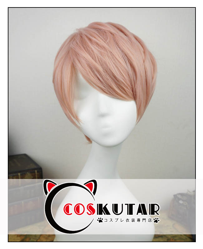 あんさんぶるスターズ！ Valkyrie 斎宮宗 コスプレウィッグ ｜COSKUTAR