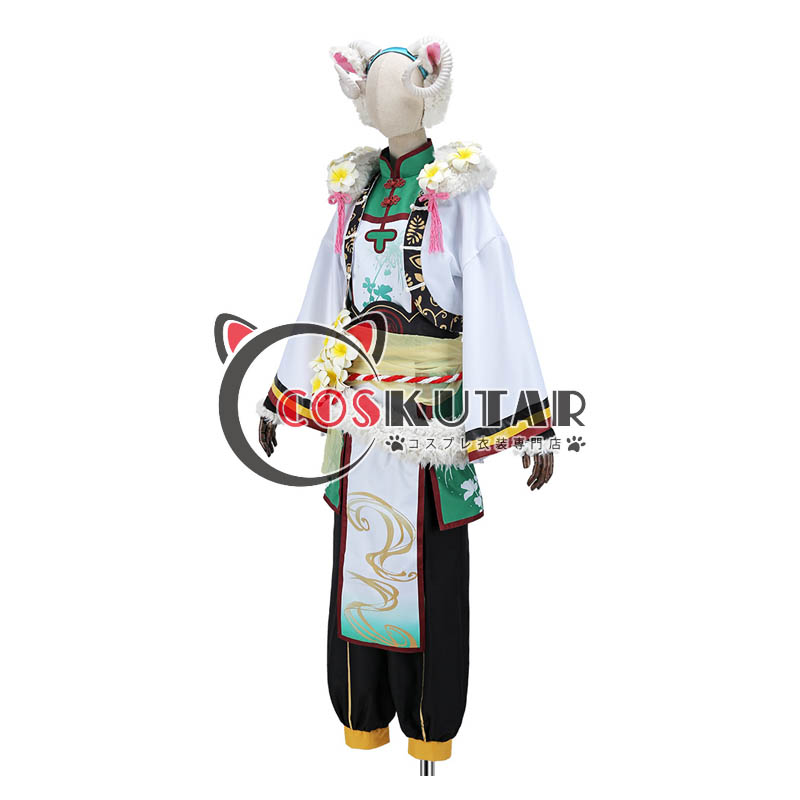 あんさんぶるスターズ！ スカウト！十二支（後編）未 深海奏汰