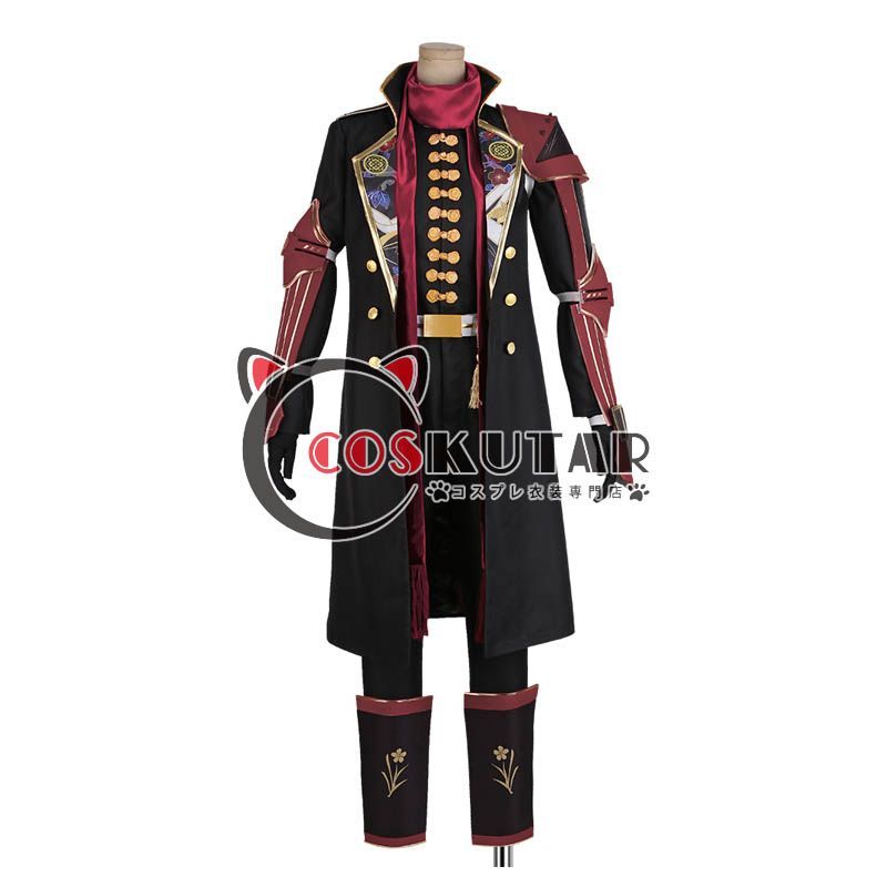 刀剣乱舞 加州清光 極 コスプレ衣装｜COSKUTARコスプレ衣装専門店