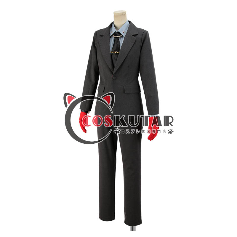 ヒプノシスマイク MAD TRIGGER CREW 45 Rabbit 入間銃兎 コスプレ衣装