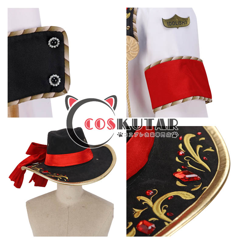 IDOLiSH7 アイドリッシュセブン アイナナ アニメ OP WiSH VOYAGE 七瀬