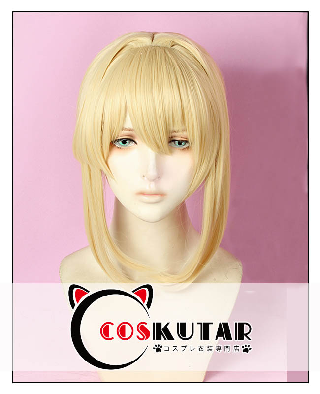 ヴァイオレット・エヴァーガーデン コスプレウィッグ ｜COSKUTAR