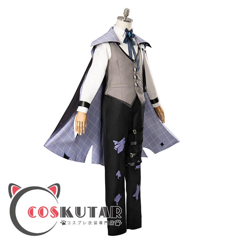 VOCALOID ボーカロイド 初音ミク×ラスカル 2023 KAITO コスプレ衣装