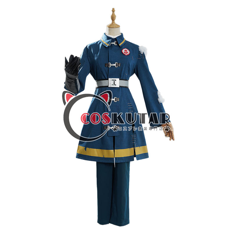 第五人格 IdentityV 火災調査員 フロリアン・ブランド コスプレ衣装