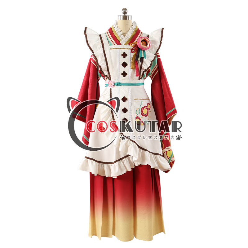 あんさんぶるスターズ！！ スカウト！ 恋こい喫茶 姫宮桃李 コスプレ