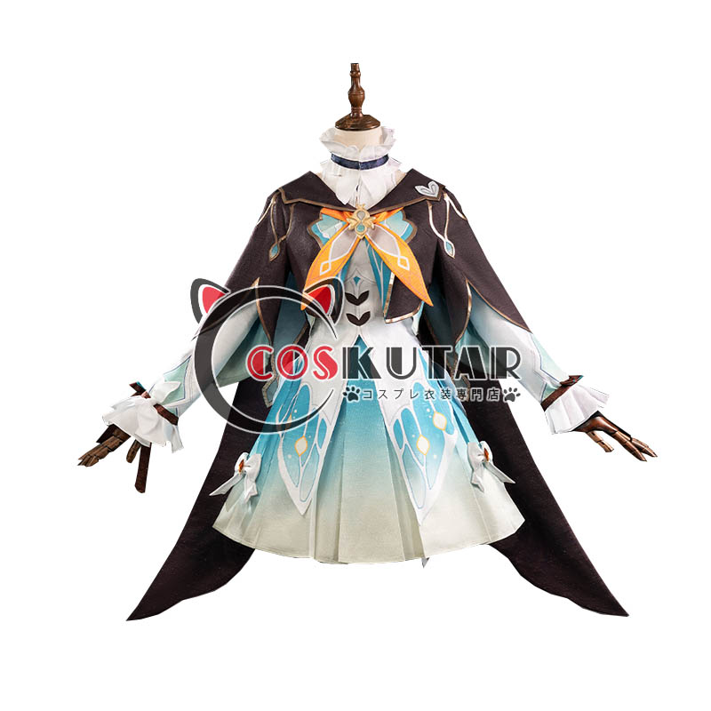 崩壊：スターレイル ホタル コスプレ衣装｜COSKUTARコスプレ衣装専門店