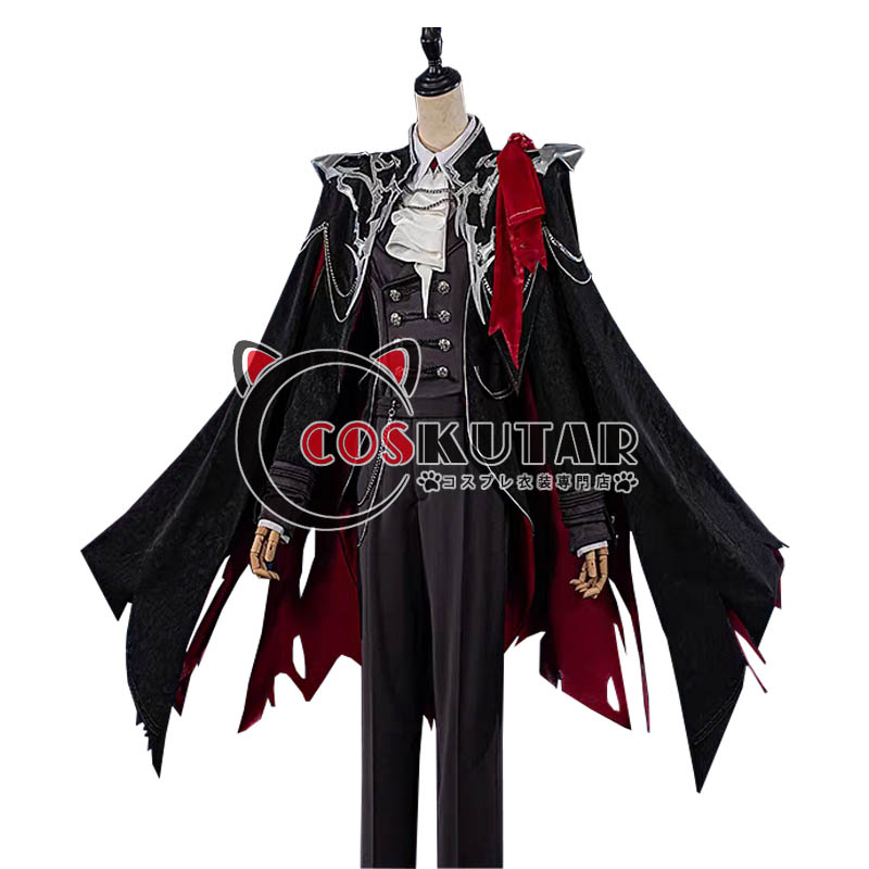 第五人格 IdentityV ハロウィン演奏会 写真家 ジョゼフ コスプレ衣装