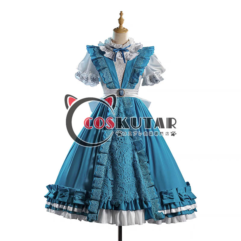 第五人格 IdentityV 夢境の中のアリス 記者 アリス・デロス コスプレ