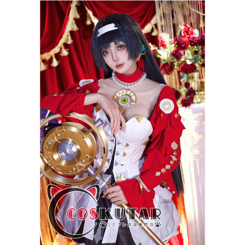 ゼンレスゾーンゼロ アストラ・ヤオ コスプレ衣装｜COSKUTARコスプレ