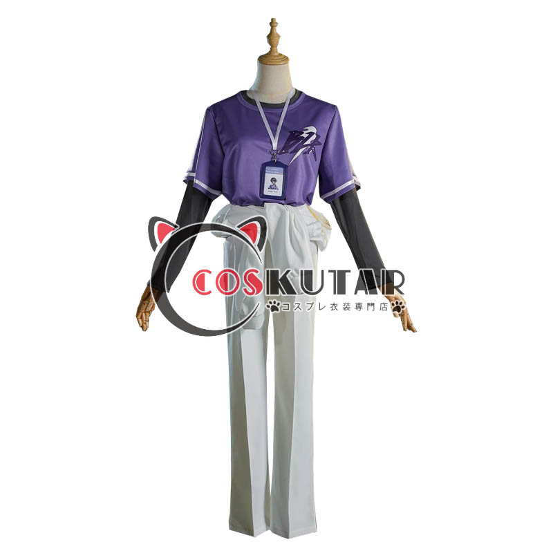 第五人格 IdentityV BLK戦隊 BLK.AESOP 納棺師 イソップ・カール