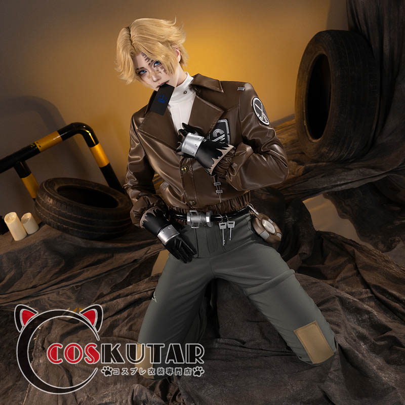 第五人格 IdentityV ハイウェイナイト 探鉱者 ノートン・キャンベル