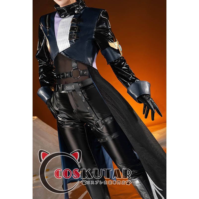 第五人格 IdentityV ノワール 占い師 イライ・クラーク コスプレ衣装