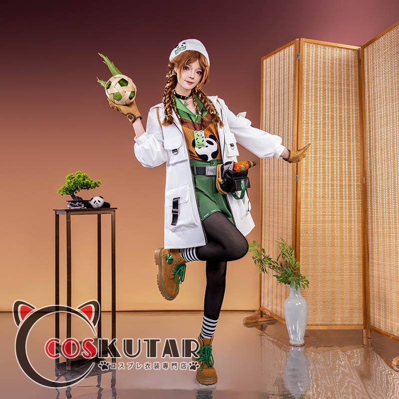 第五人格 玩具職人 アニー 猫耳 ナンジャタウン アクリルスタンド 第五