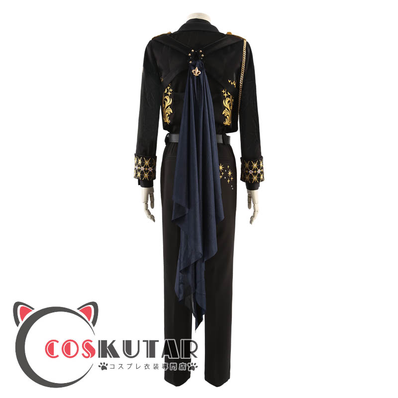 ツイステッドワンダーランド ツイステ風 5周年新衣装 全員 コスプレ