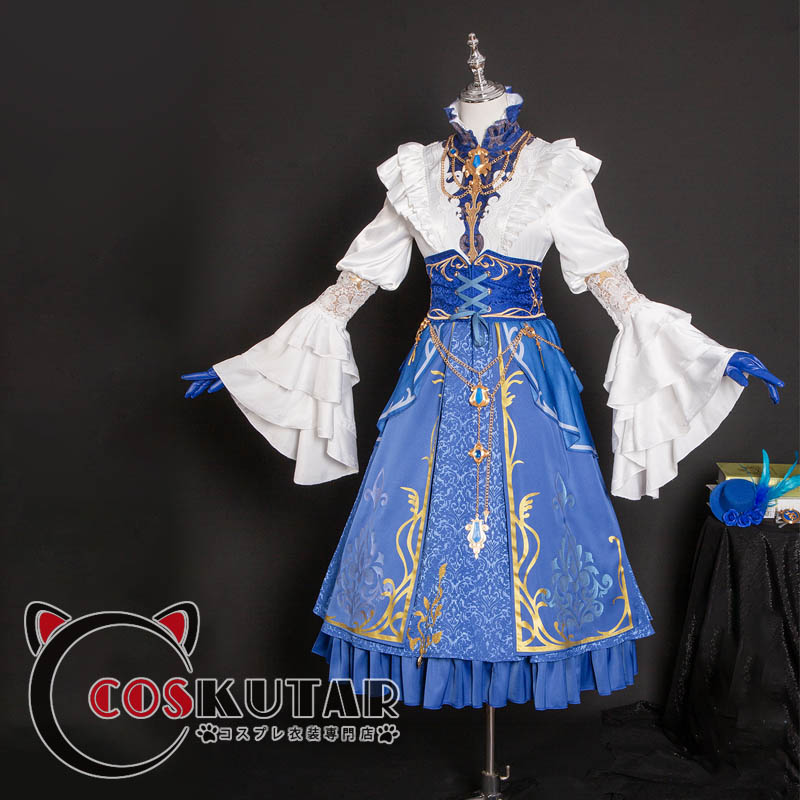 第五人格 IdentityV 破裂する音 骨董商 戚十一 コスプレ衣装｜COSKUTAR