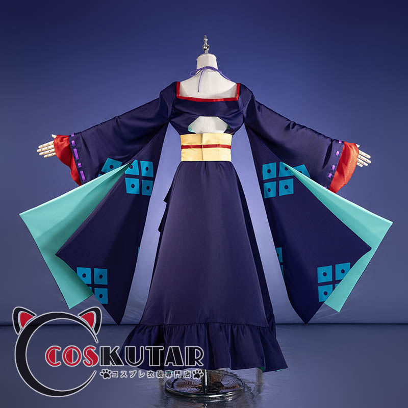 超かぐや姫！ 月見 ヤチヨ コスプレ衣装｜COSKUTARコスプレ衣装専門店