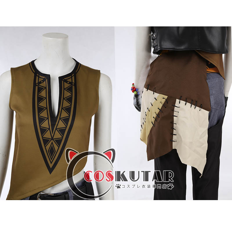 ツイステッドワンダーランド ツイステ 寮服 レオナ・キングスカラー