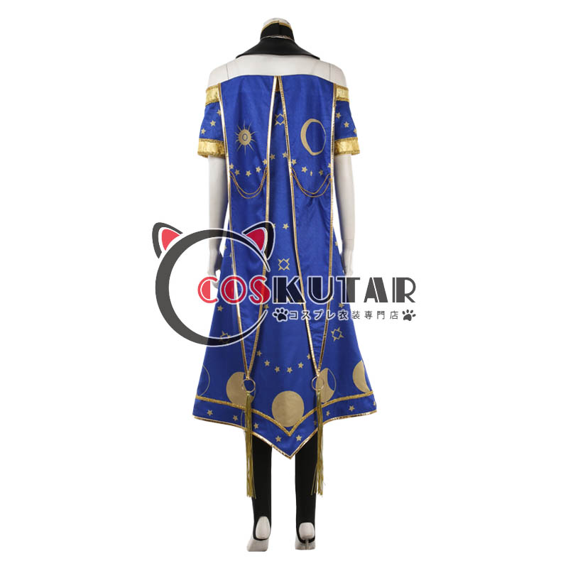 ツイステッドワンダーランド ツイステ 星送りの衣 イデア デュース