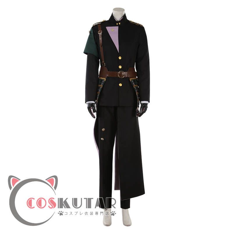 刀剣乱舞 膝丸 極 コスプレ衣装｜COSKUTARコスプレ衣装専門店