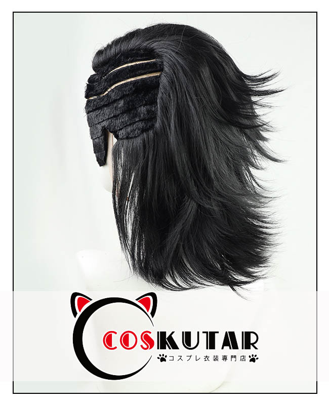 東京卍リベンジャーズ 九井 一 コスプレウィッグ｜COSKUTARコスプレ