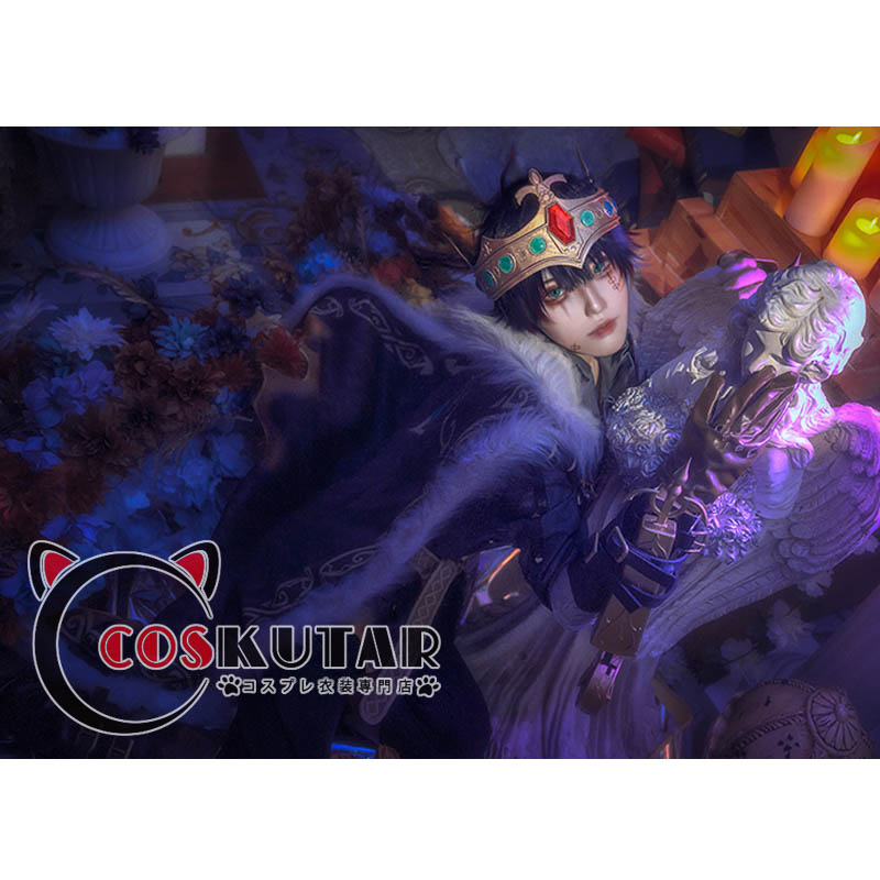 第五人格 IdentityV 罪を逃れし者 患者 エミール コスプレ衣装