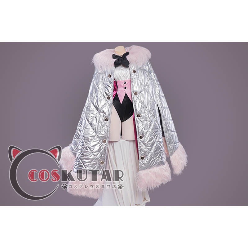 Fate/Grand Order FGO 光のコヤンスカヤ コスプレ衣装 第二段階