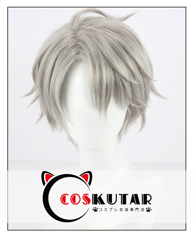 バーチャルYouTuber にじさんじ 甲斐田晴 コスプレウィッグ｜COSKUTAR