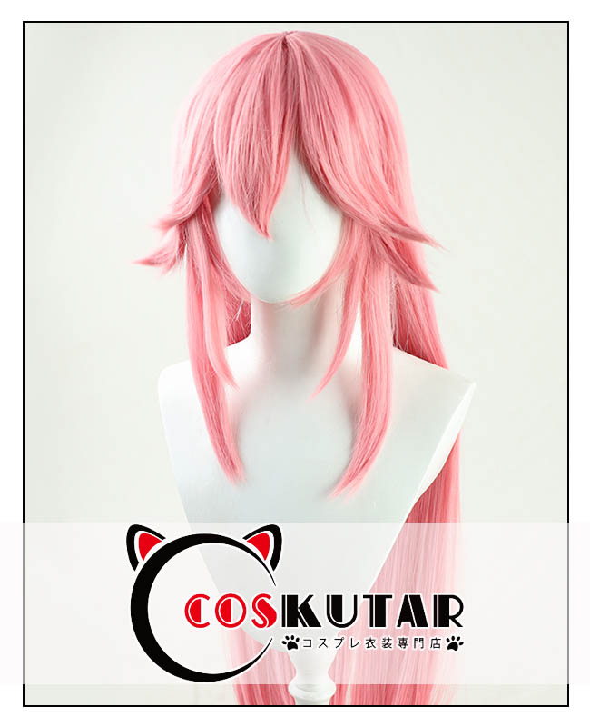 原神 Genshin 八重神子 コスプレウィッグ｜COSKUTARコスプレ衣装通販