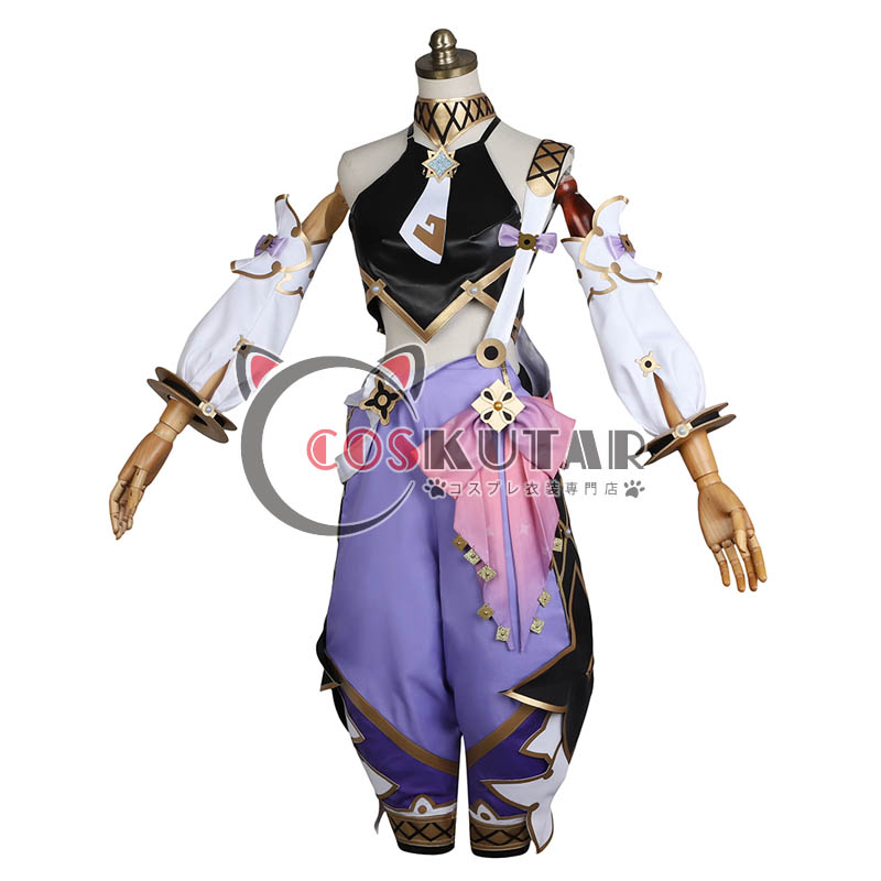原神 Genshin ドリー コスプレ衣装｜COSKUTARコスプレ衣装専門店