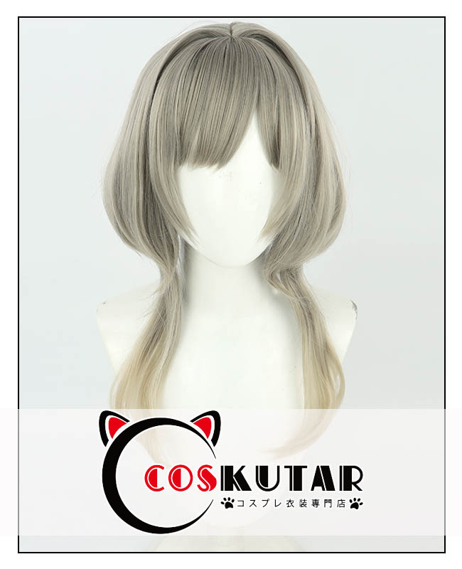原神 Genshin 傀儡 サンドローネ コスプレウィッグ｜COSKUTARコスプレ