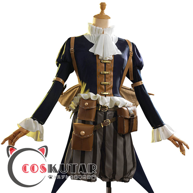 第五人格 IdentityV ペーパーウィング 玩具職人 アニー・レスター