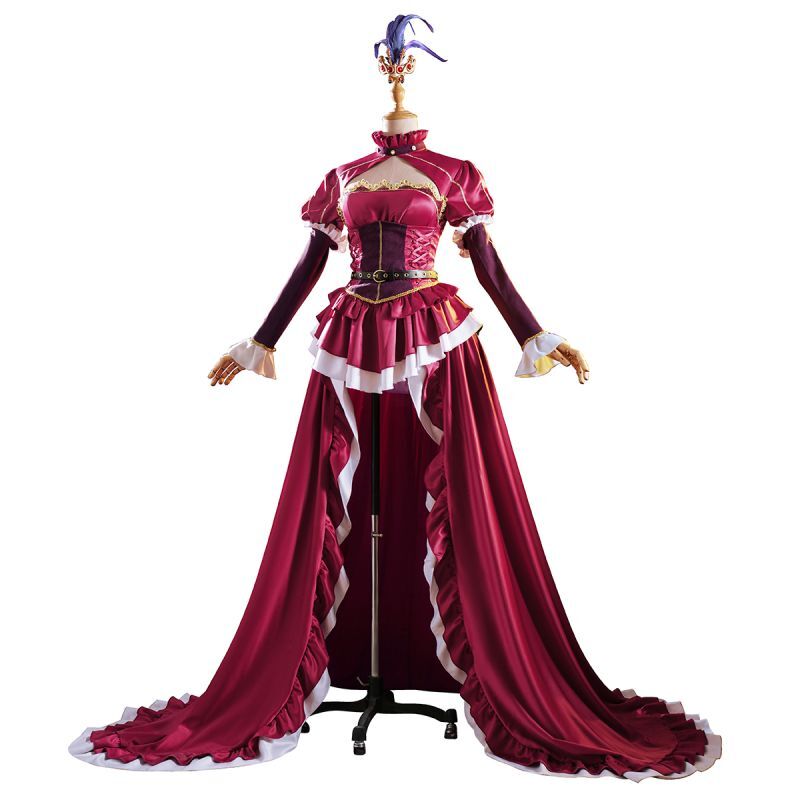 第五人格 IdentityV 女大公 血の女王 マリー コスプレ衣装｜COSKUTAR