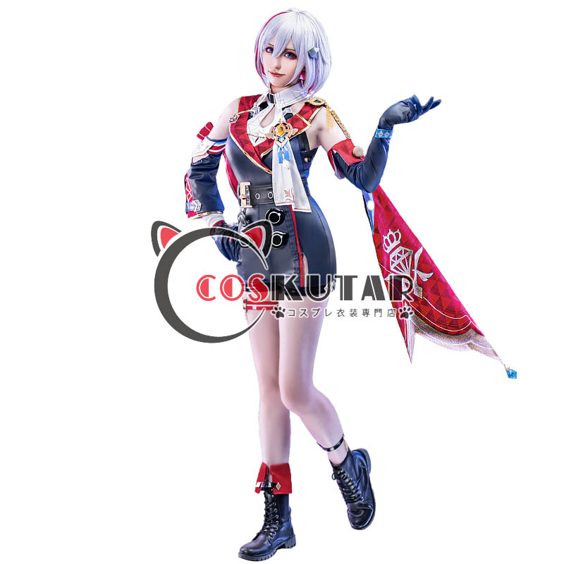 崩壊スターレイル トパーズ＆カブ コスプレ衣装｜COSKUTARコスプレ衣装