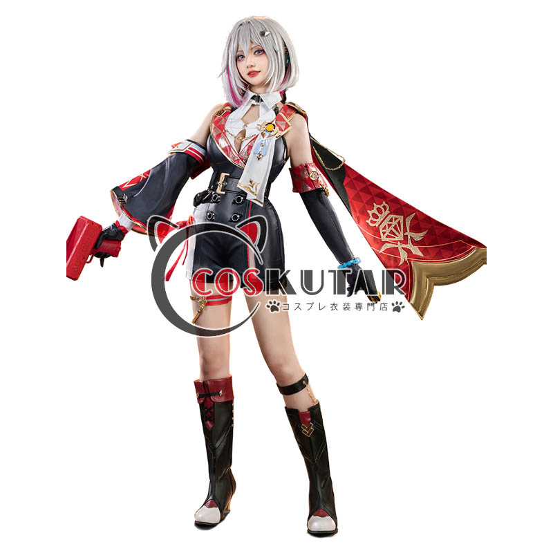 崩壊スターレイル トパーズ＆カブ コスプレ衣装 修正版｜COSKUTAR