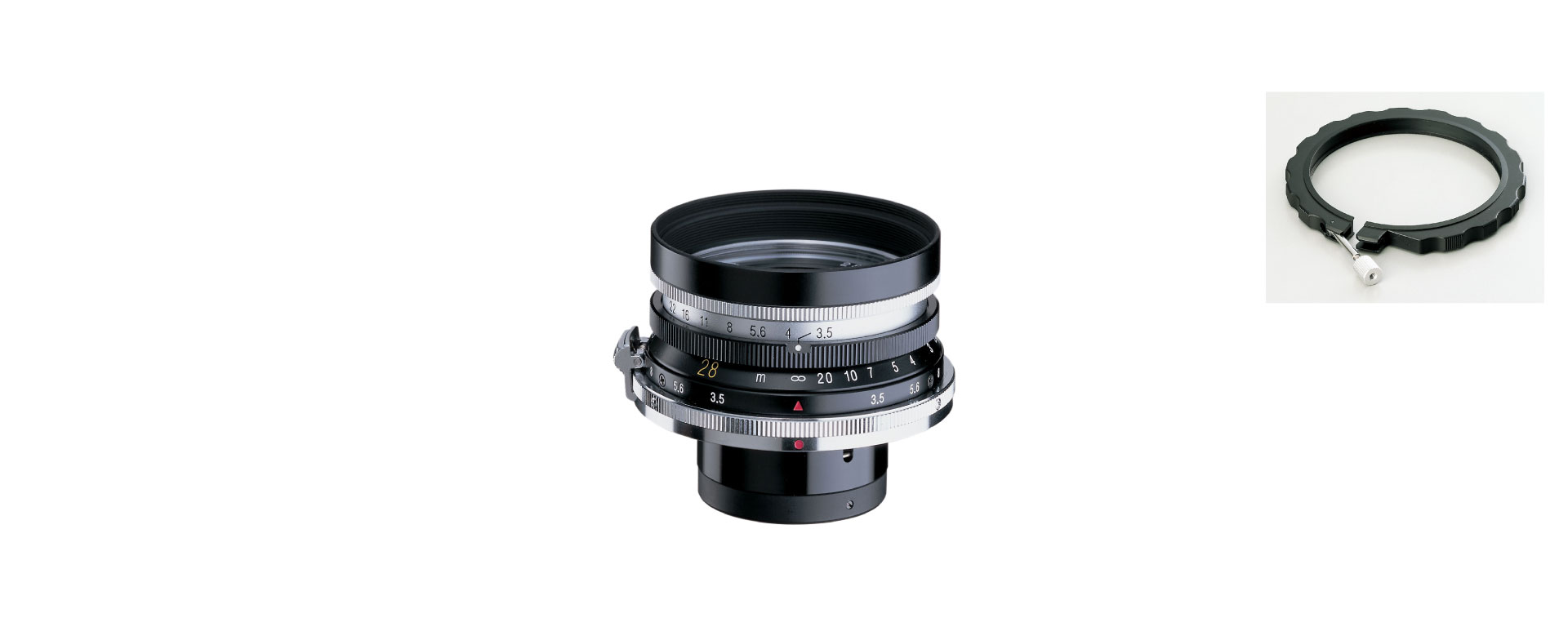 SC SKOPAR 28mm F3.5 - 株式会社コシナ