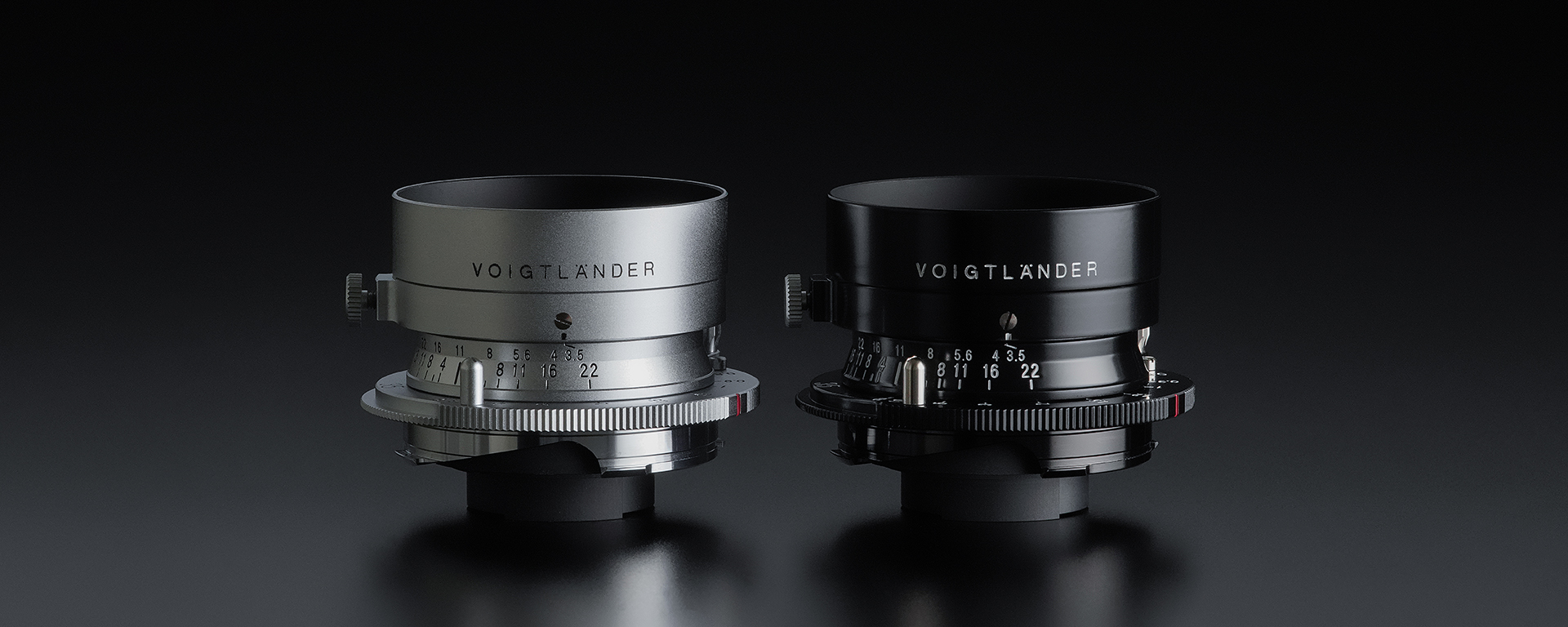 COLOR-SKOPAR 35mm F3.5 Aspherical - 株式会社コシナ