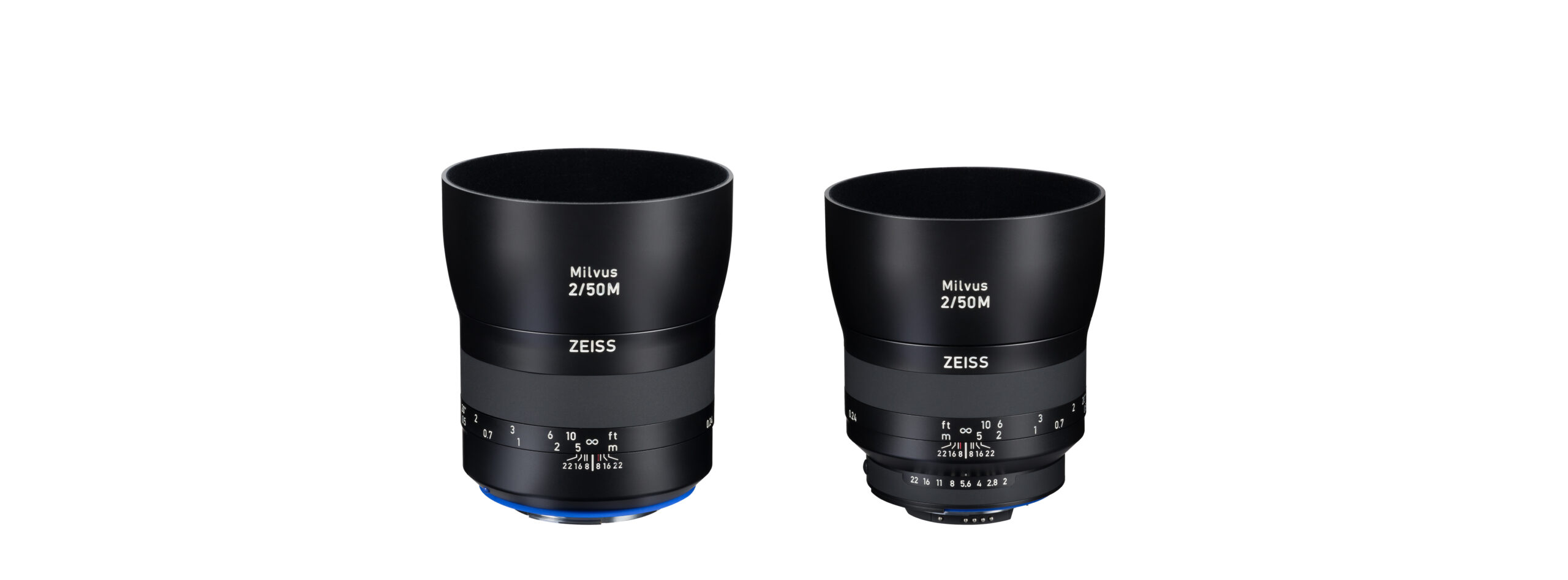 Milvus 2/50M - 株式会社コシナ