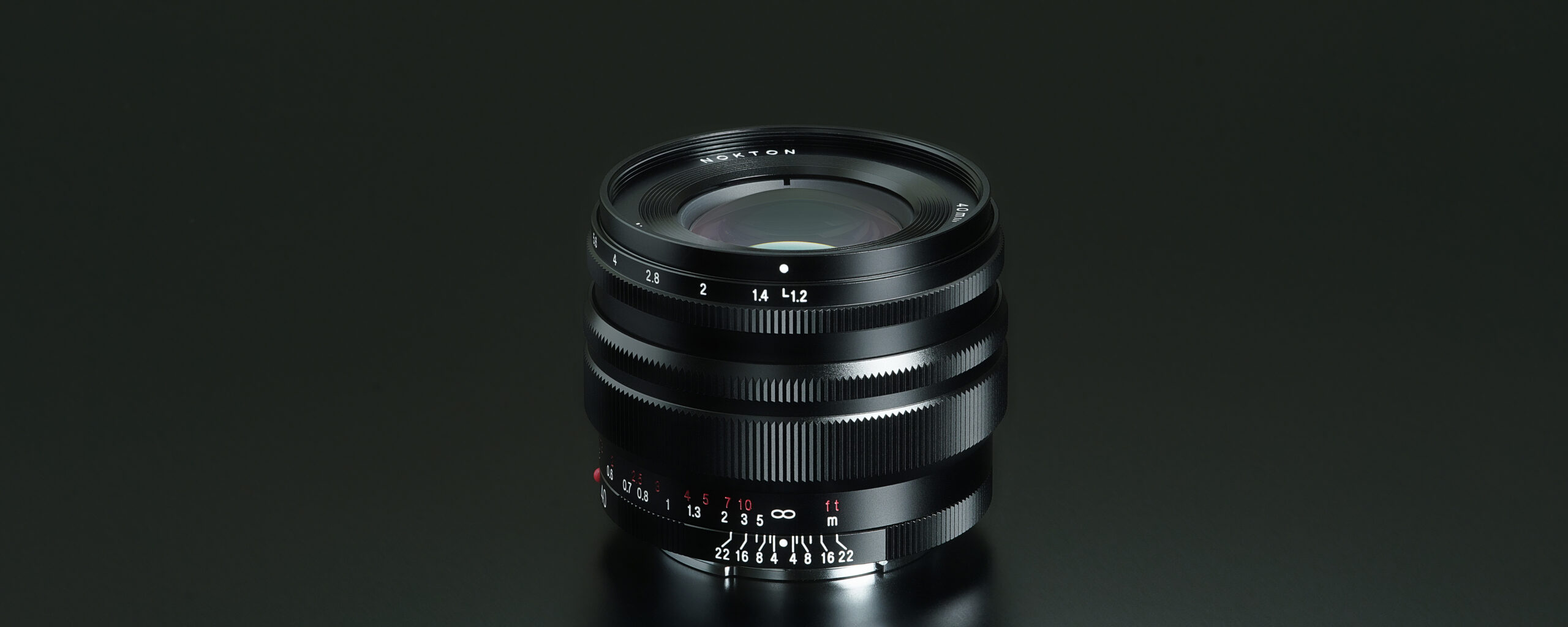 NOKTON 40mm F1.2 Aspherical SE E-mount - 株式会社コシナ