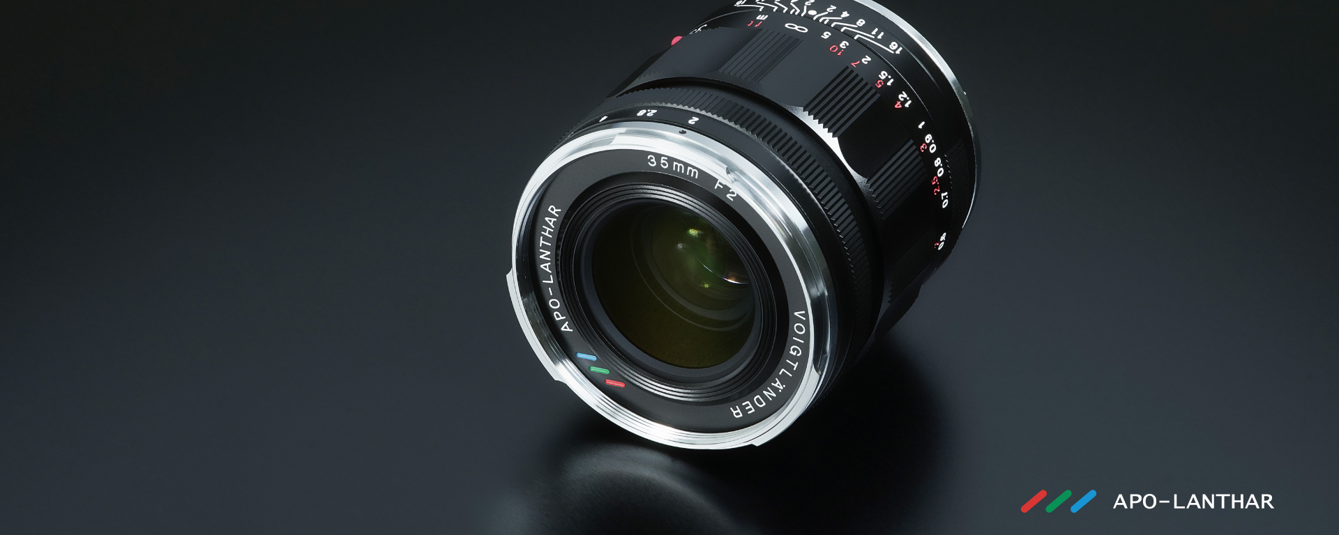 APO-LANTHAR 35mm F2 Aspherical - 株式会社コシナ