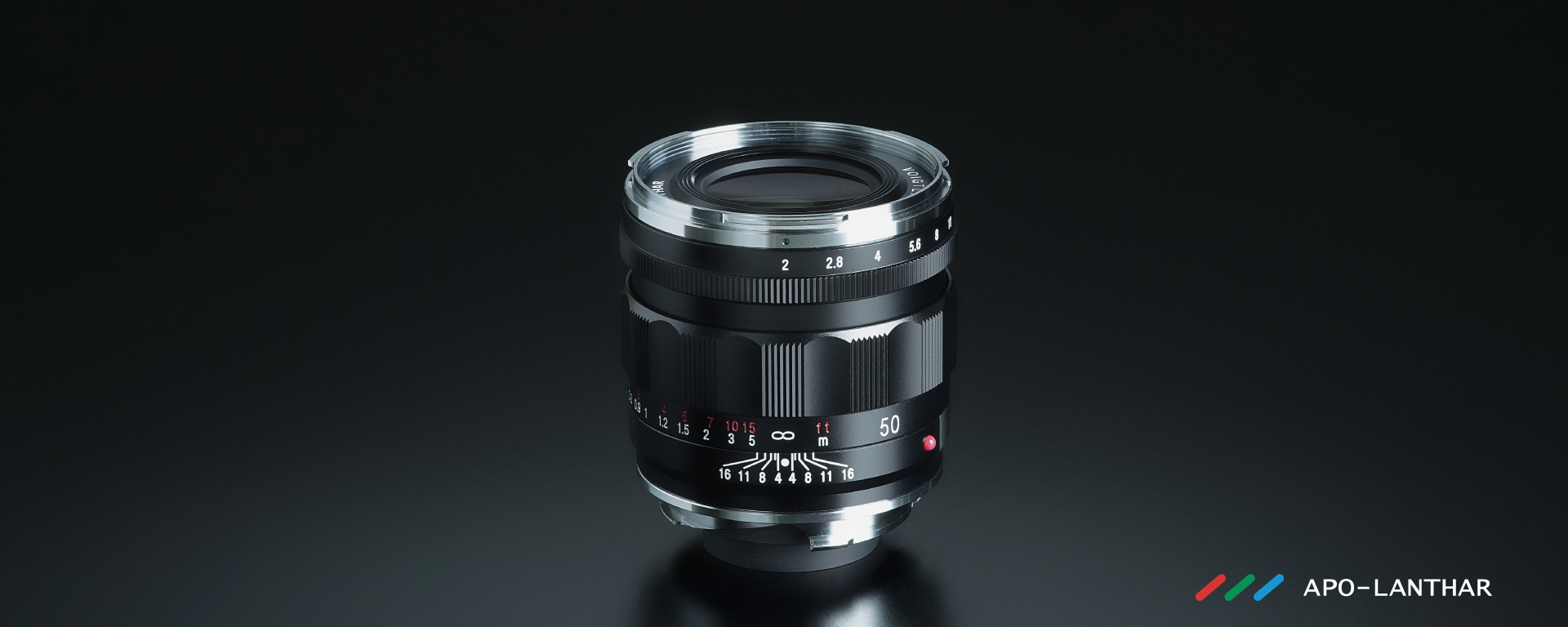 APO-LANTHAR 50mm F2 Aspherical - 株式会社コシナ