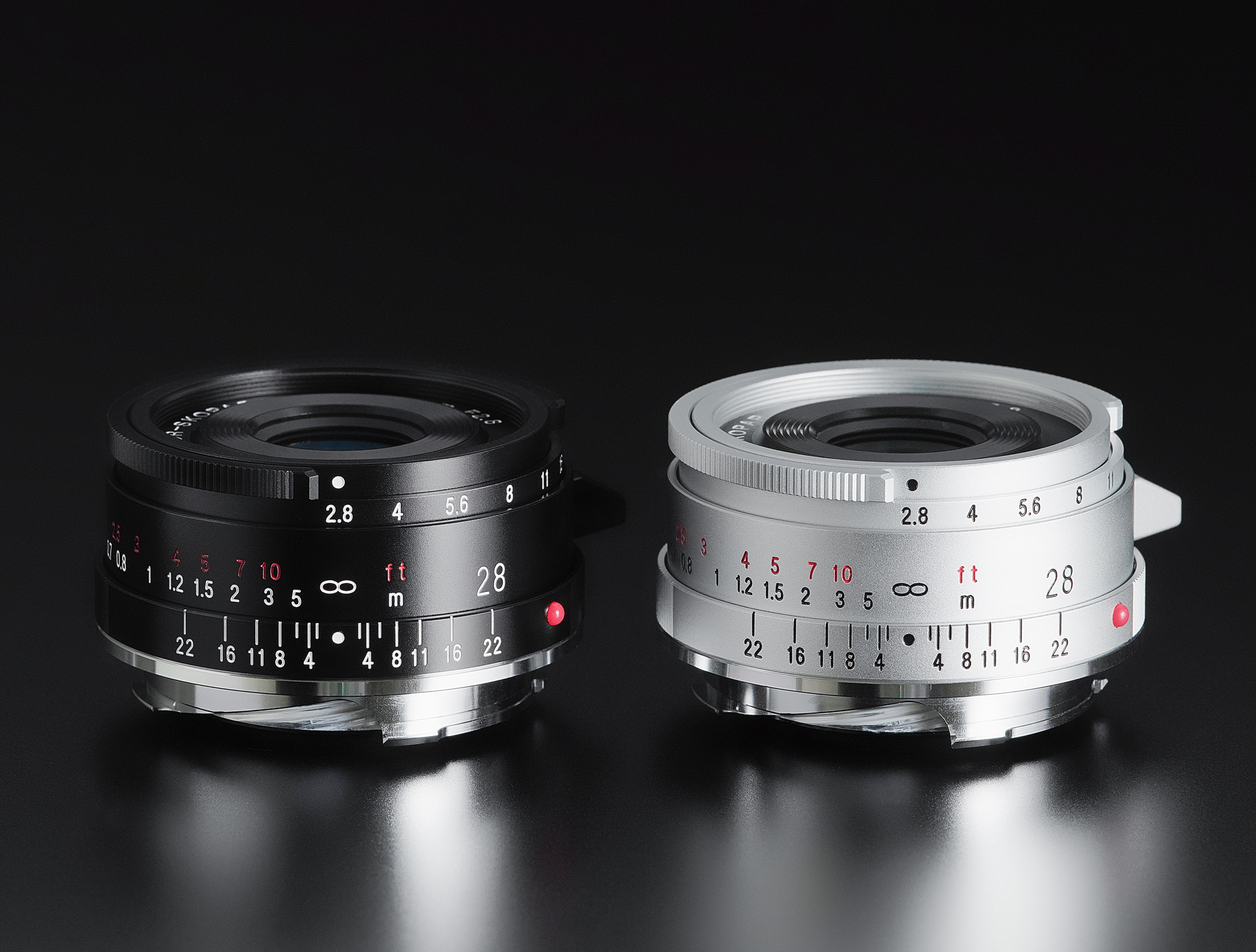 COLOR-SKOPAR 28mm F2.8 Aspherical (Type II) - 株式会社コシナ