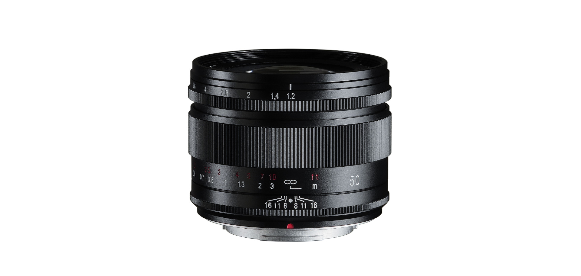 フォクトレンダーNOKTON 50mm F1.2 X-mount 発売 - 株式会社コシナ